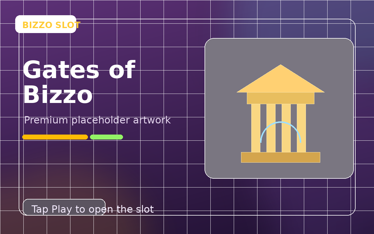 Gates of Bizzo pokie