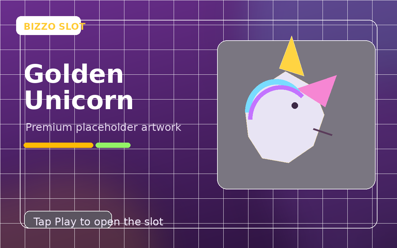 Golden Unicorn pokie