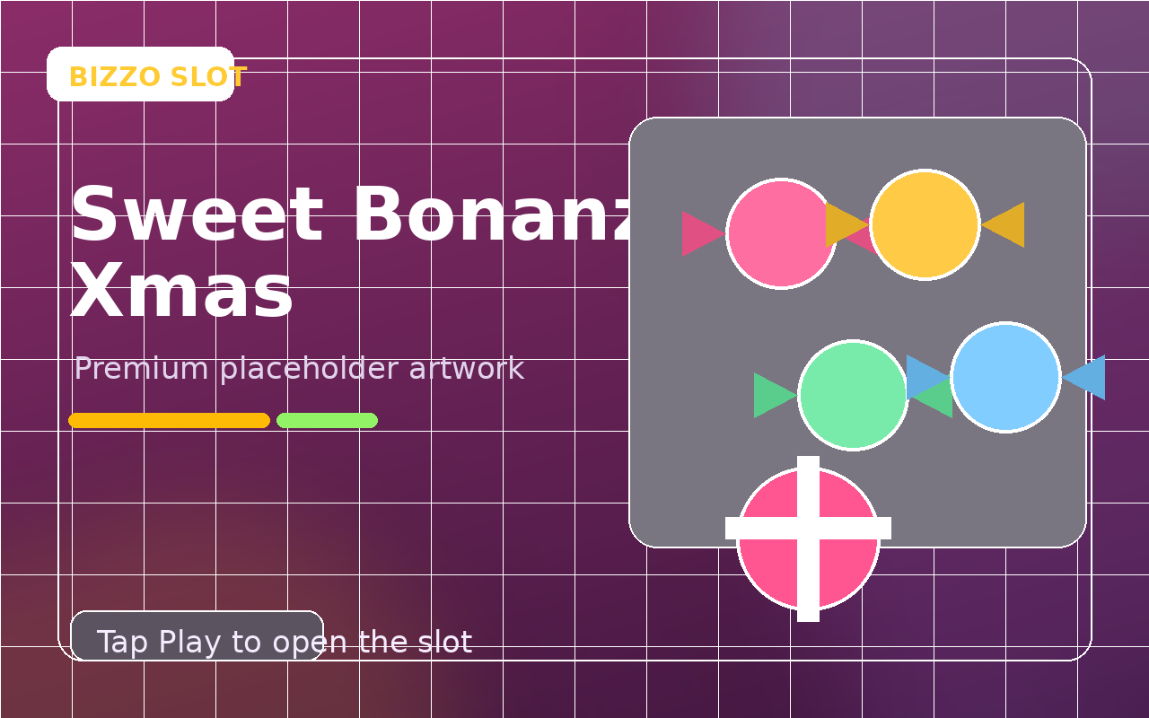 Sweet Bonanza Xmas pokie