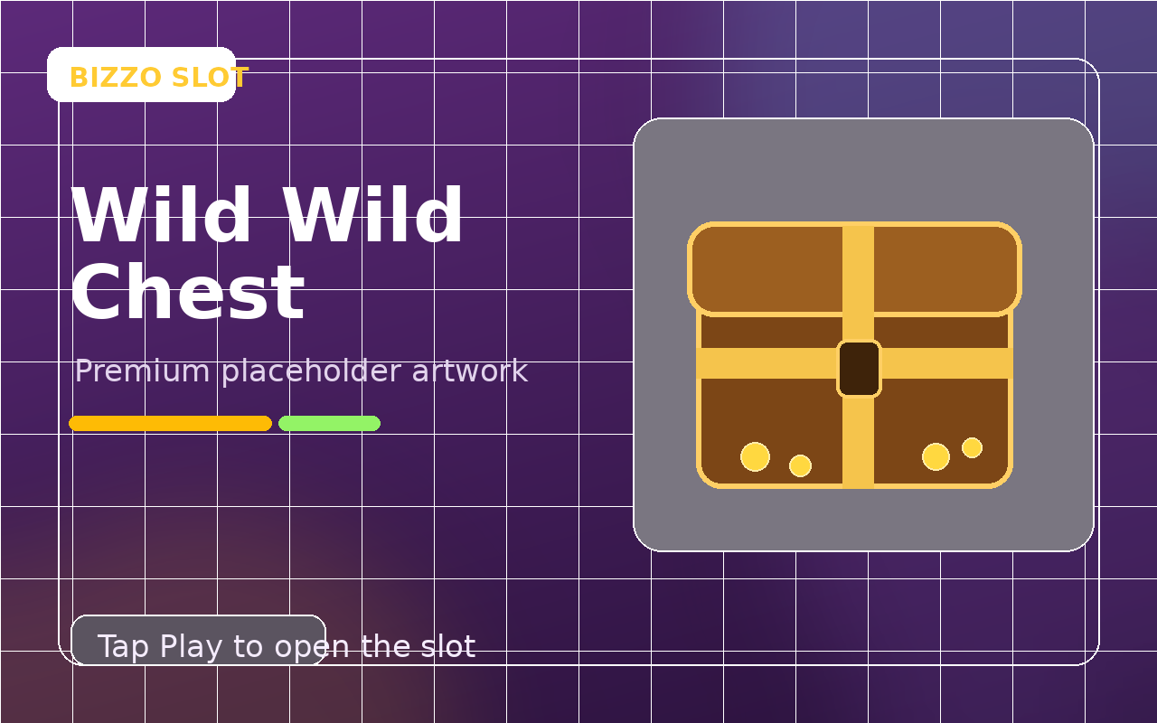Wild Wild Chest pokie